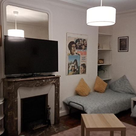 Charmant Nice Appartement 5 Personnes People Max Paris Exterior photo